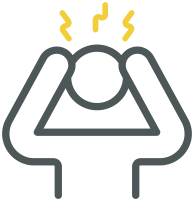 headache image