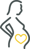 pregnant woman image