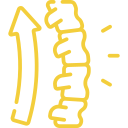back pain icon