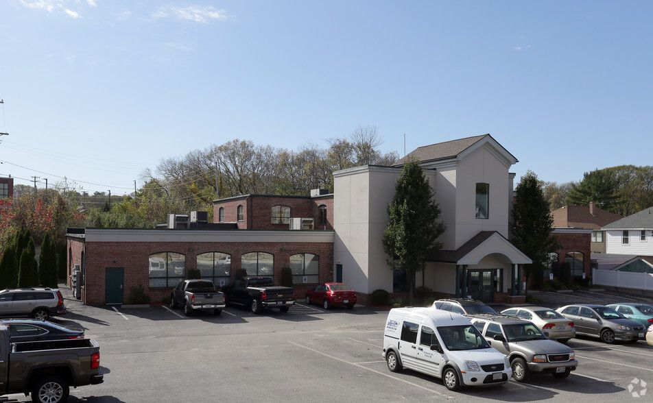 Office location for Estner Injury centers