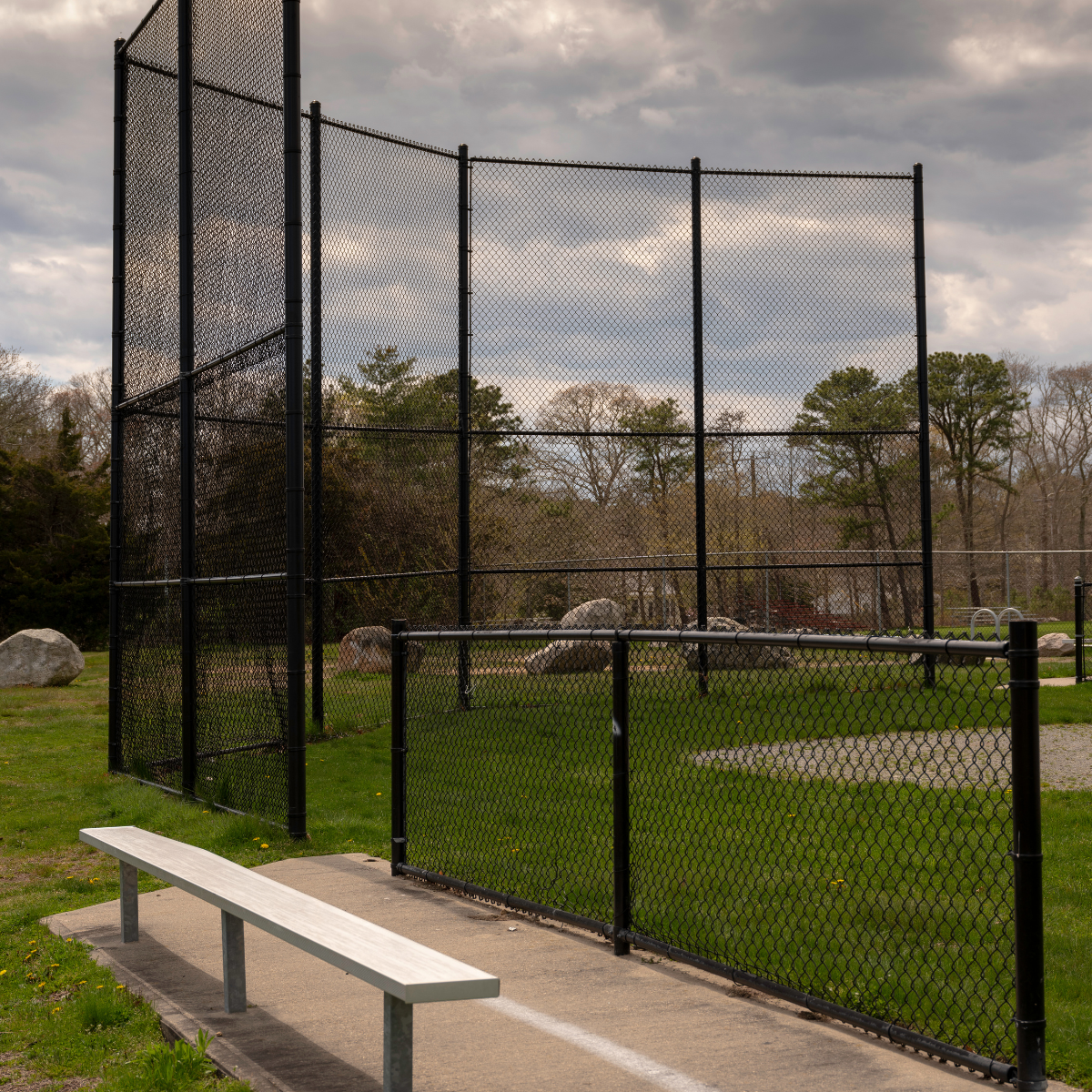 chain link fencing in Colgate, WI