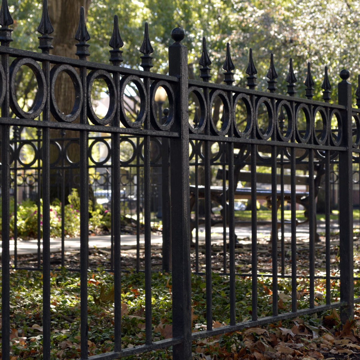 aluminum fencing in Colgate, WI