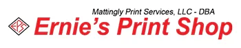 Ernie's Print Shop