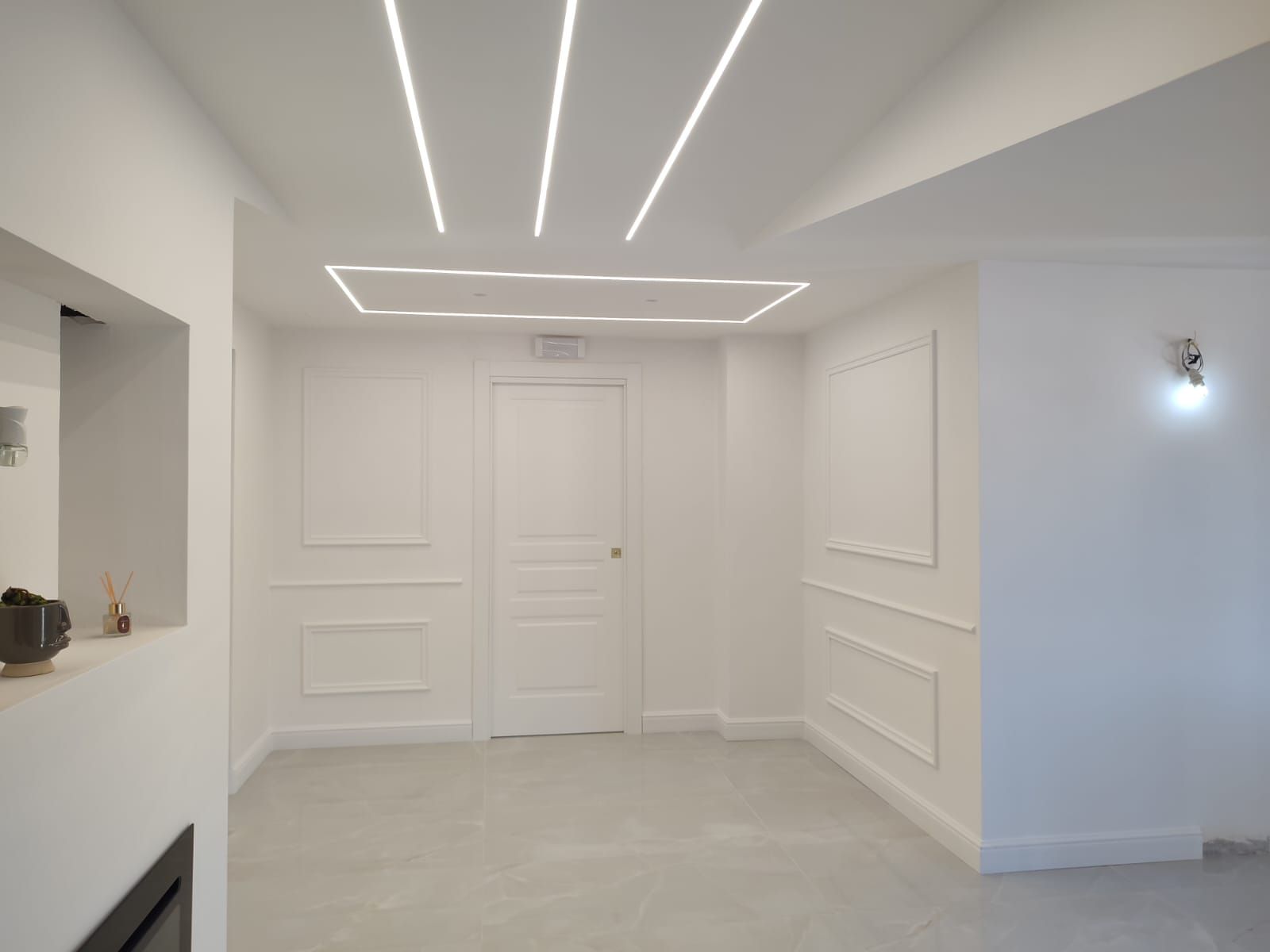falegnameria, La Casa dell'Artigiano, boiserie