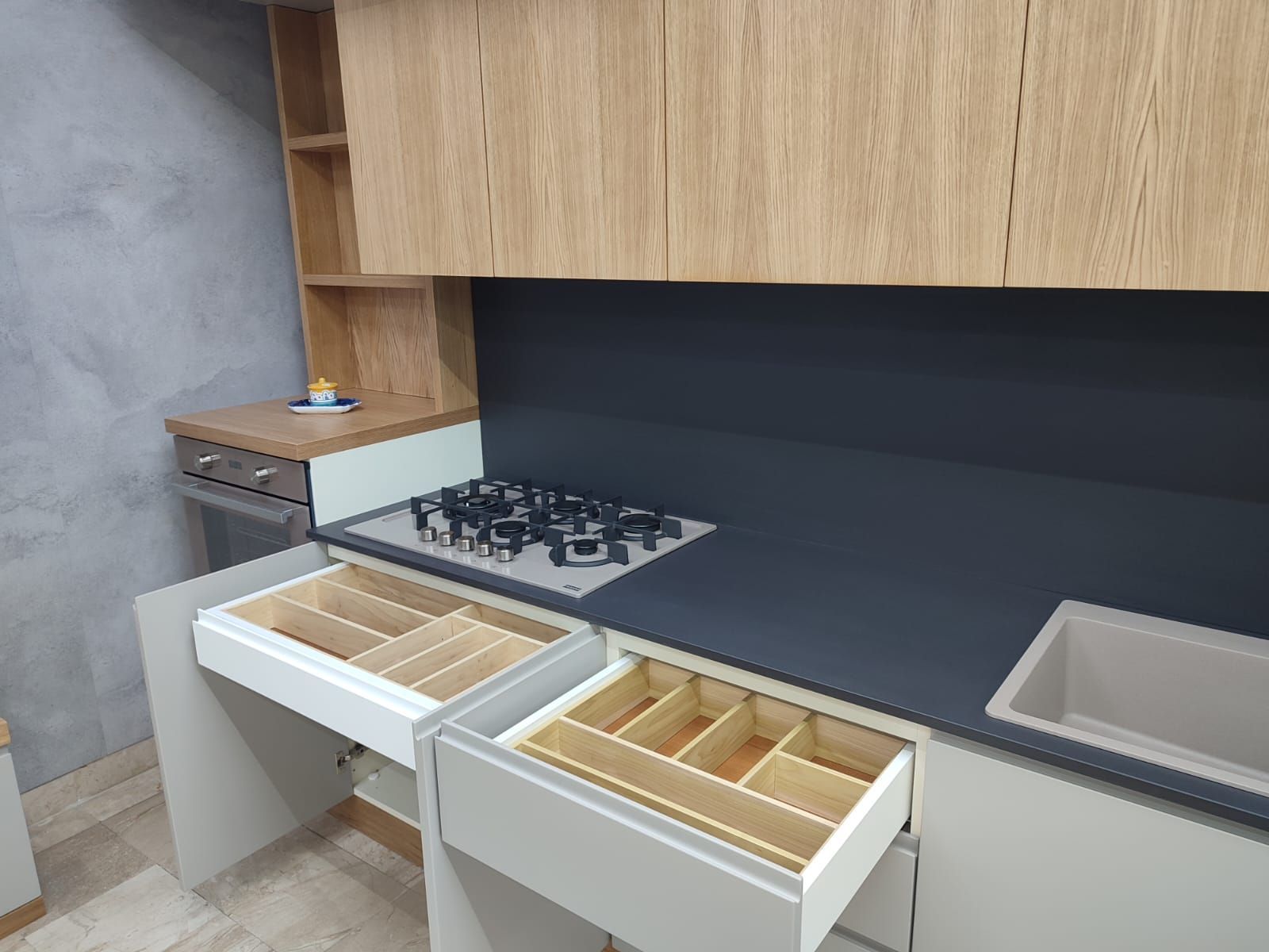 Cucina su misura