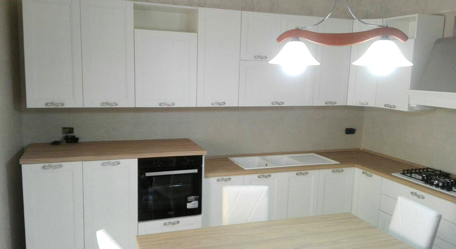 falegnameria, La Casa dell'Artigiano, cucine su misura, cucina artigianale