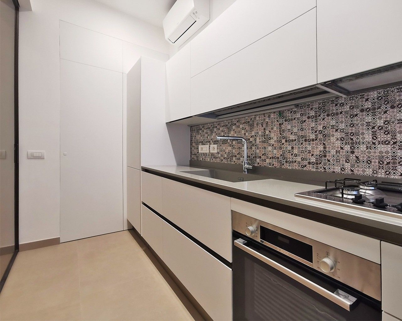 Cucina su misura