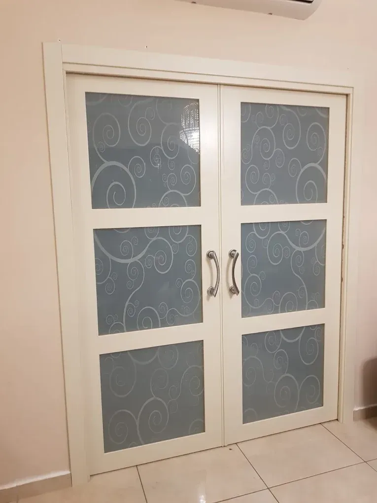 Porte su misura