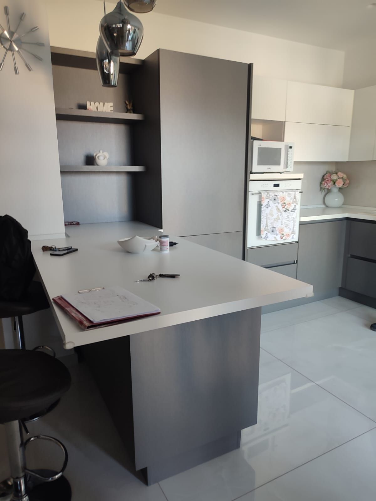Arredamento realizzato su misura