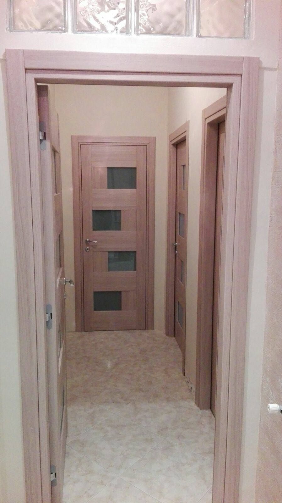 porte per interni, La Casa dell'Artigiano, falegnameria