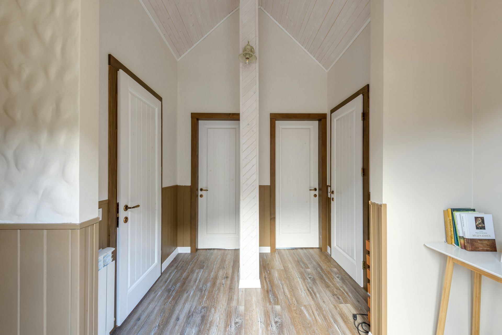 Porte in legno su misura
