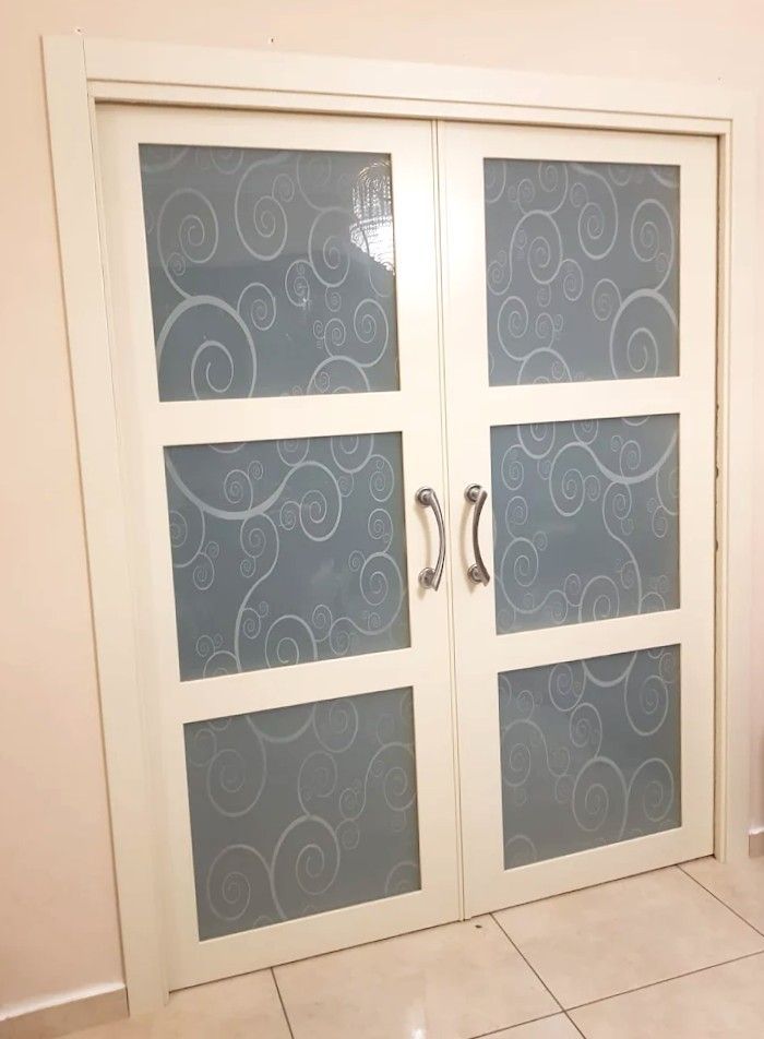 Porta su misura