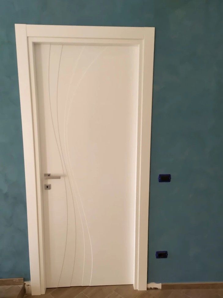 Porta in legno