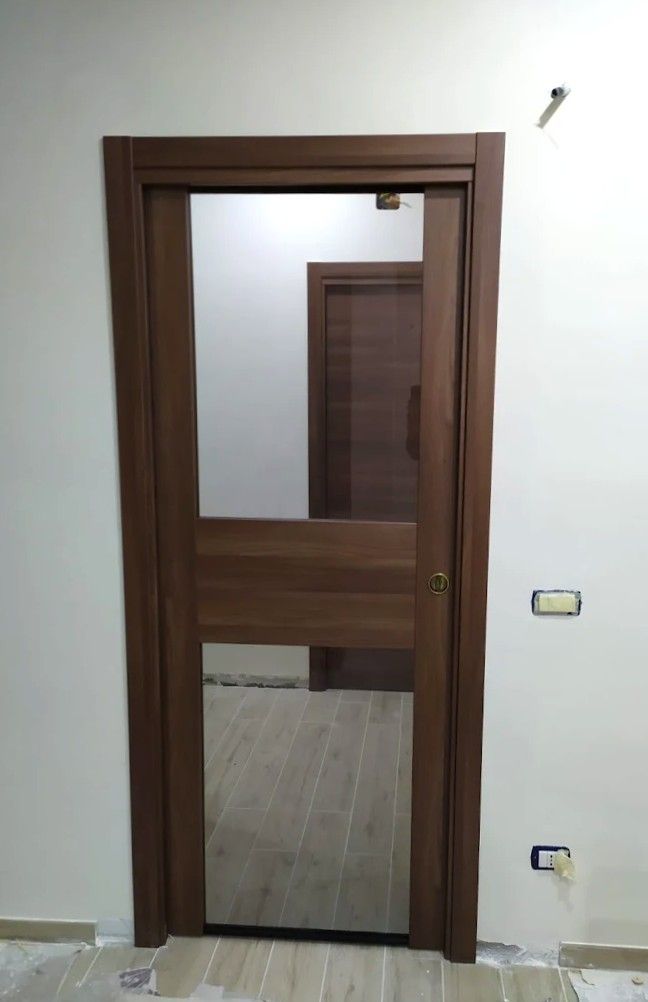 Porta su misura