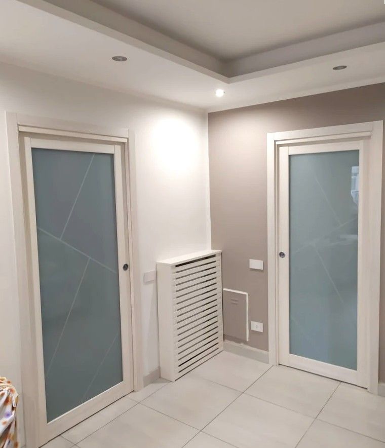 Porte stile moderno