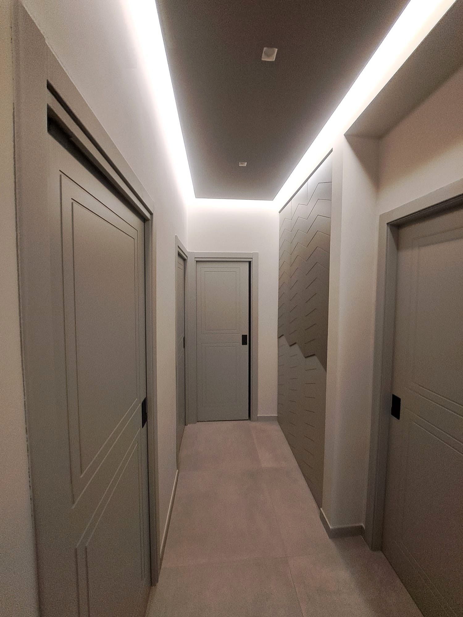 Porte moderne