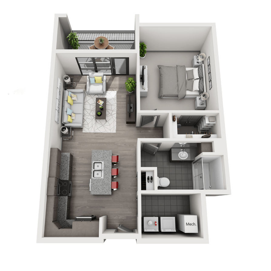 floor plans