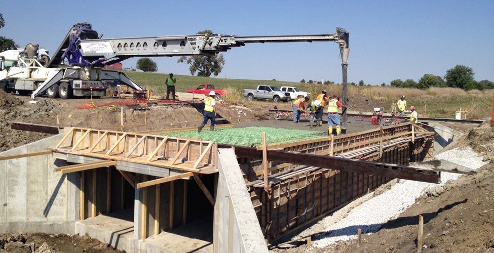 Culverts - Jacksonville, IL - Hutchison Engineering