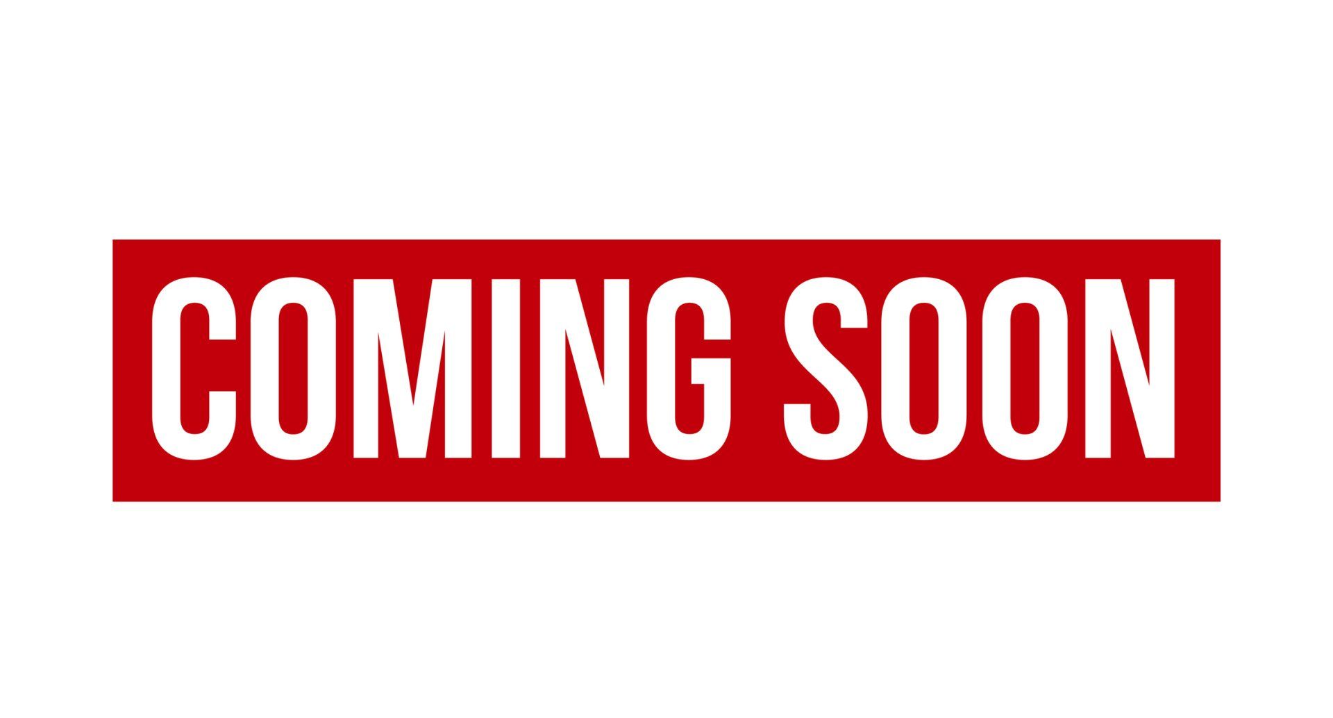 Coming Soon Logo
