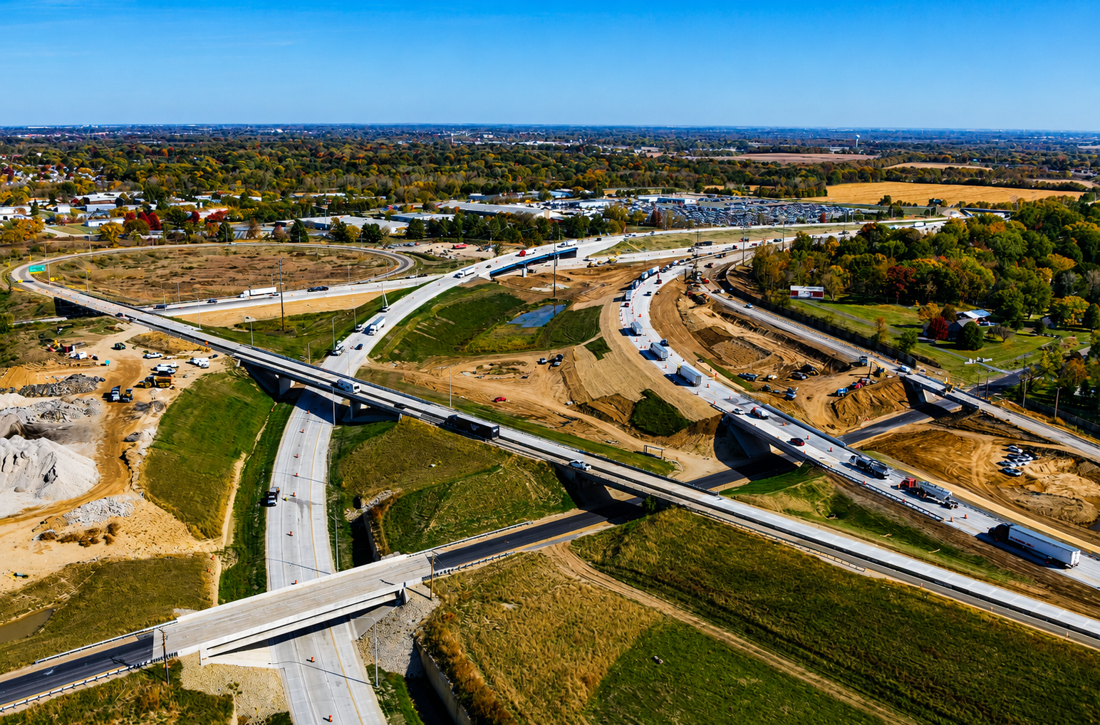 Slope Stability - Jacksonville, IL - Hutchison Engineering