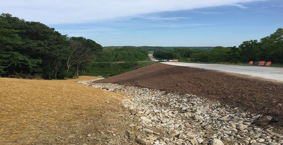 Slope Stability - Jacksonville, IL - Hutchison Engineering