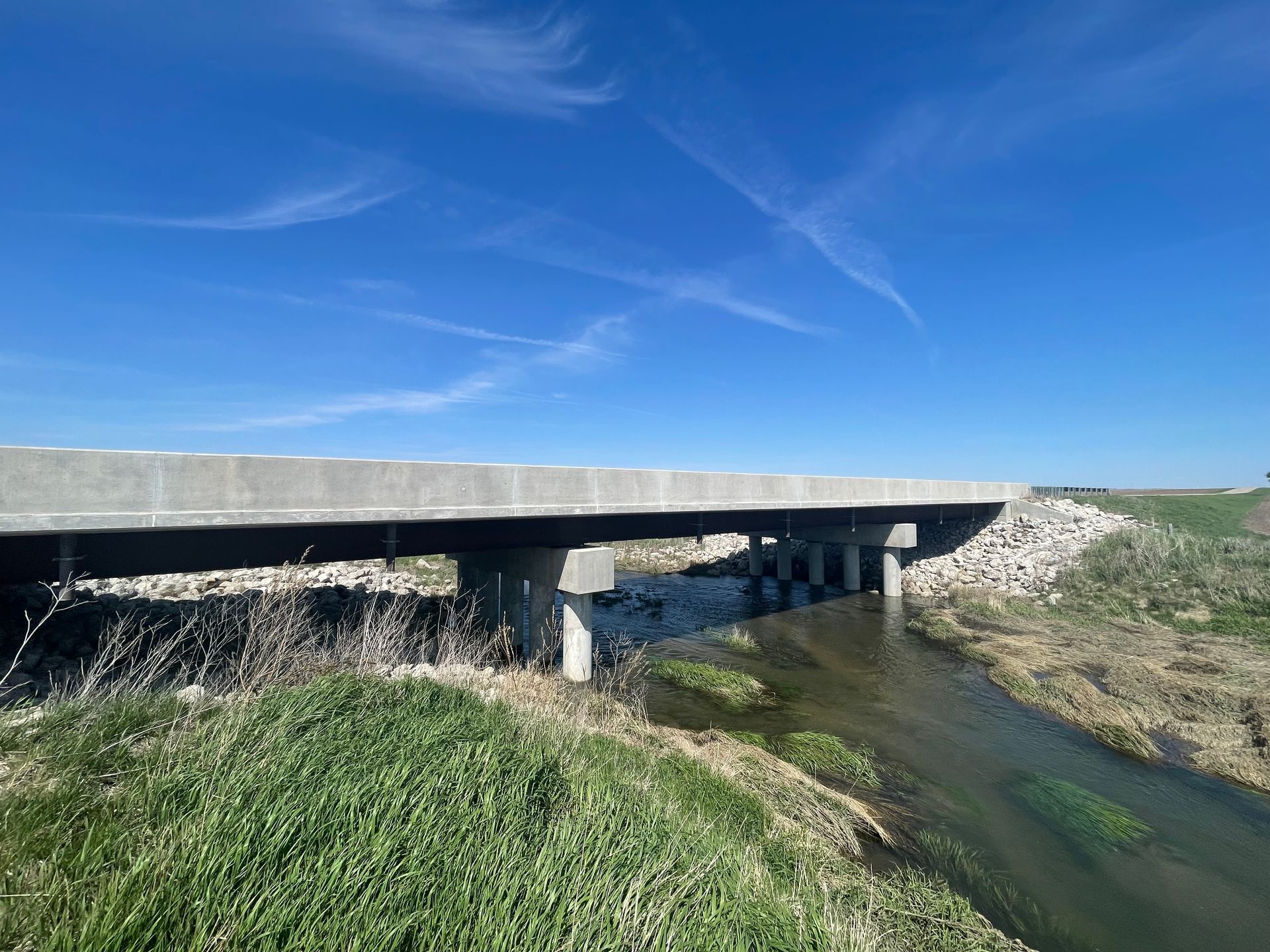 Freeways And Expressways - Jacksonville, IL - Hutchison Engineering