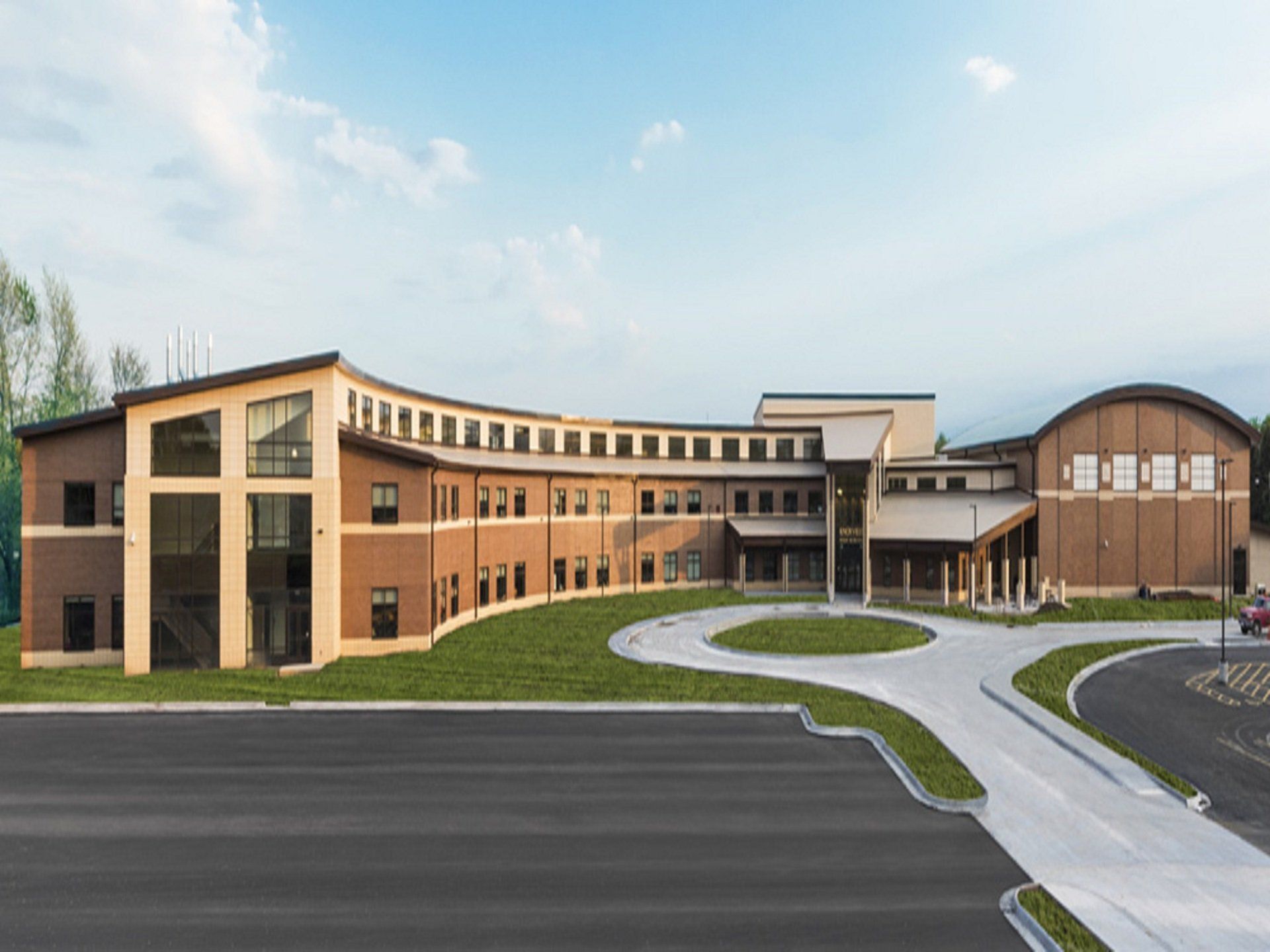 School - Jacksonville, IL - Hutchison Engineering