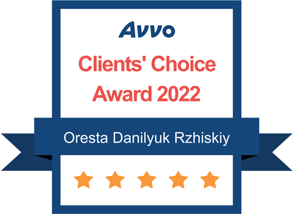 Avvo Client's Choice Award 2022 Avvo Client's Choice Award 2022