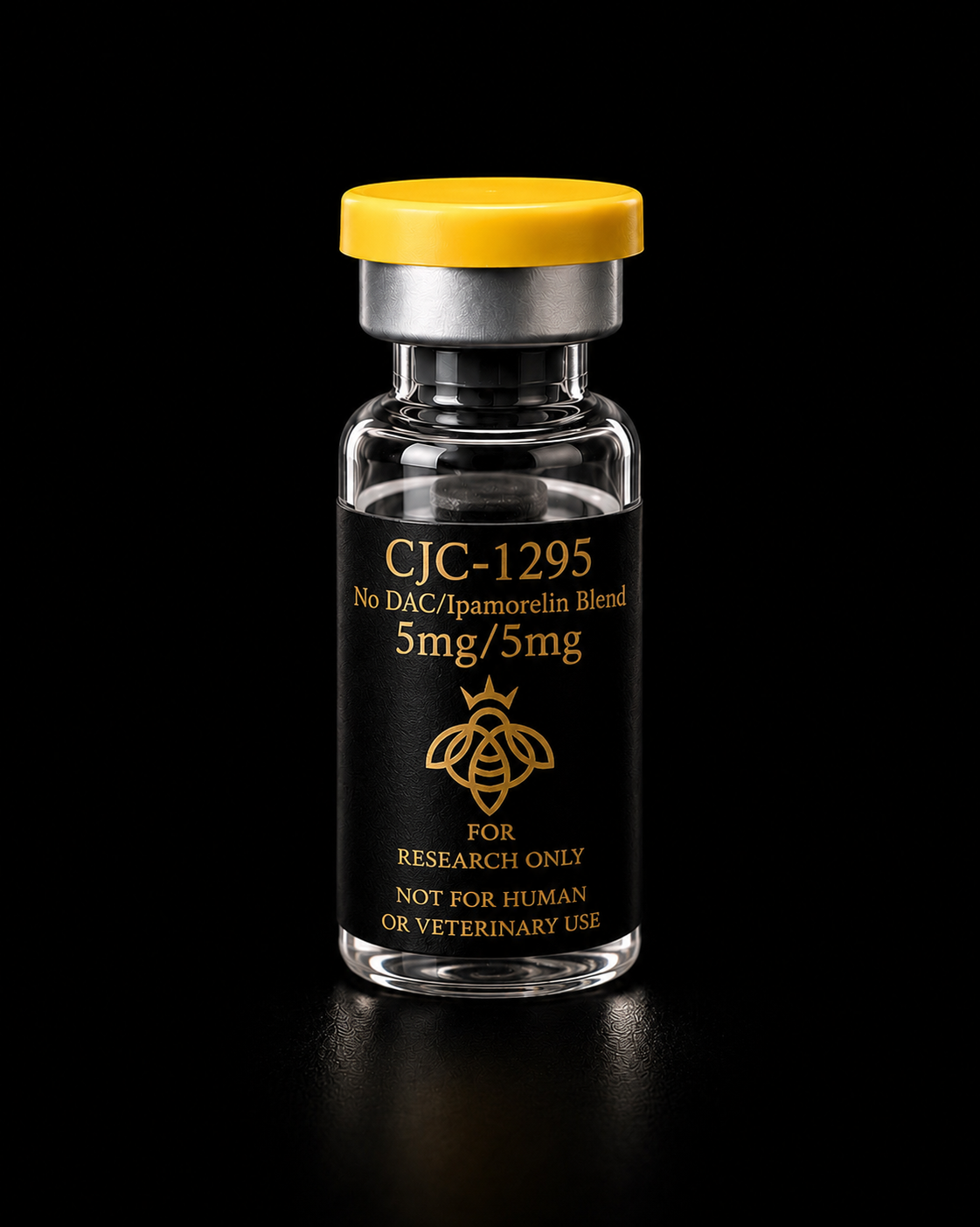 CJC-1295 No Dac /Ipamorelin Blend 5mg/5mg