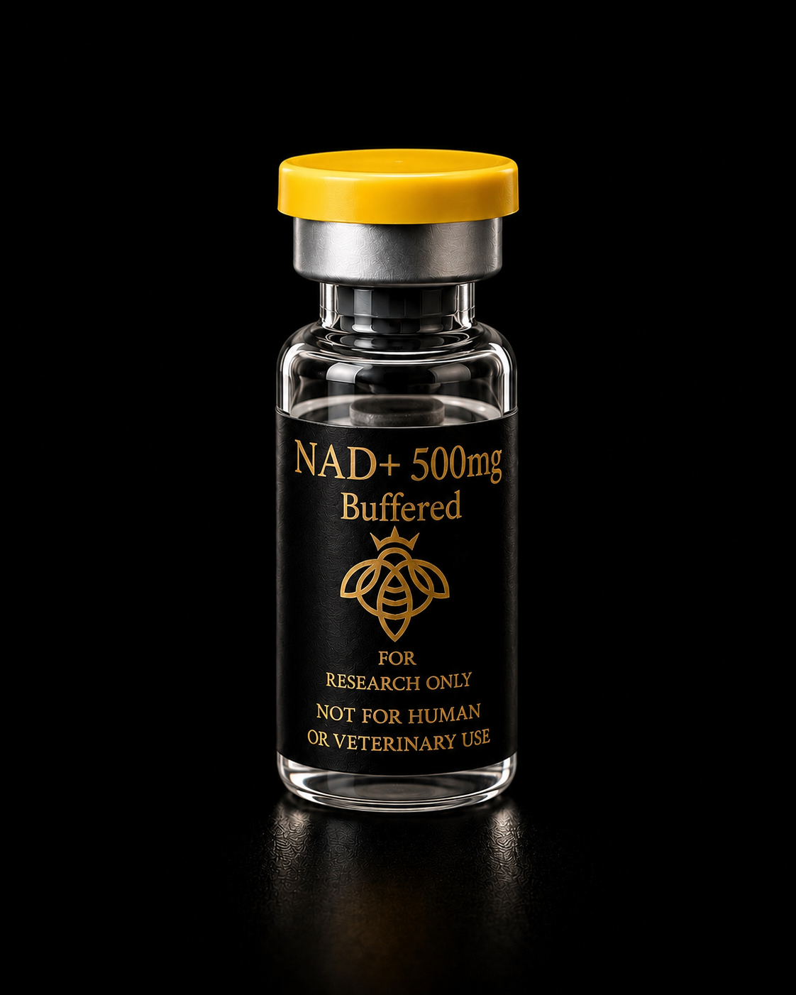 NAD+ 500mg Buffered