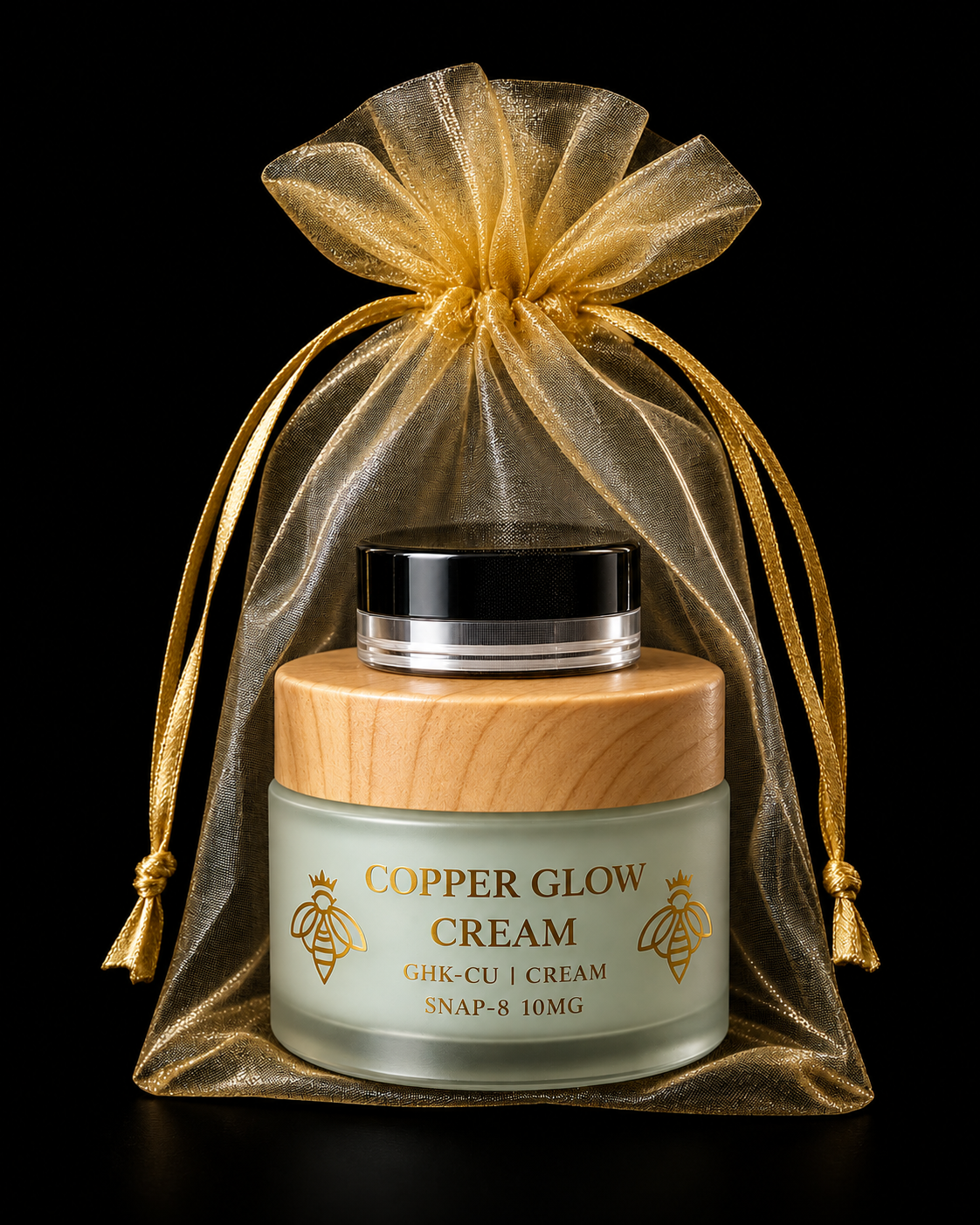 Glow Copper Cream