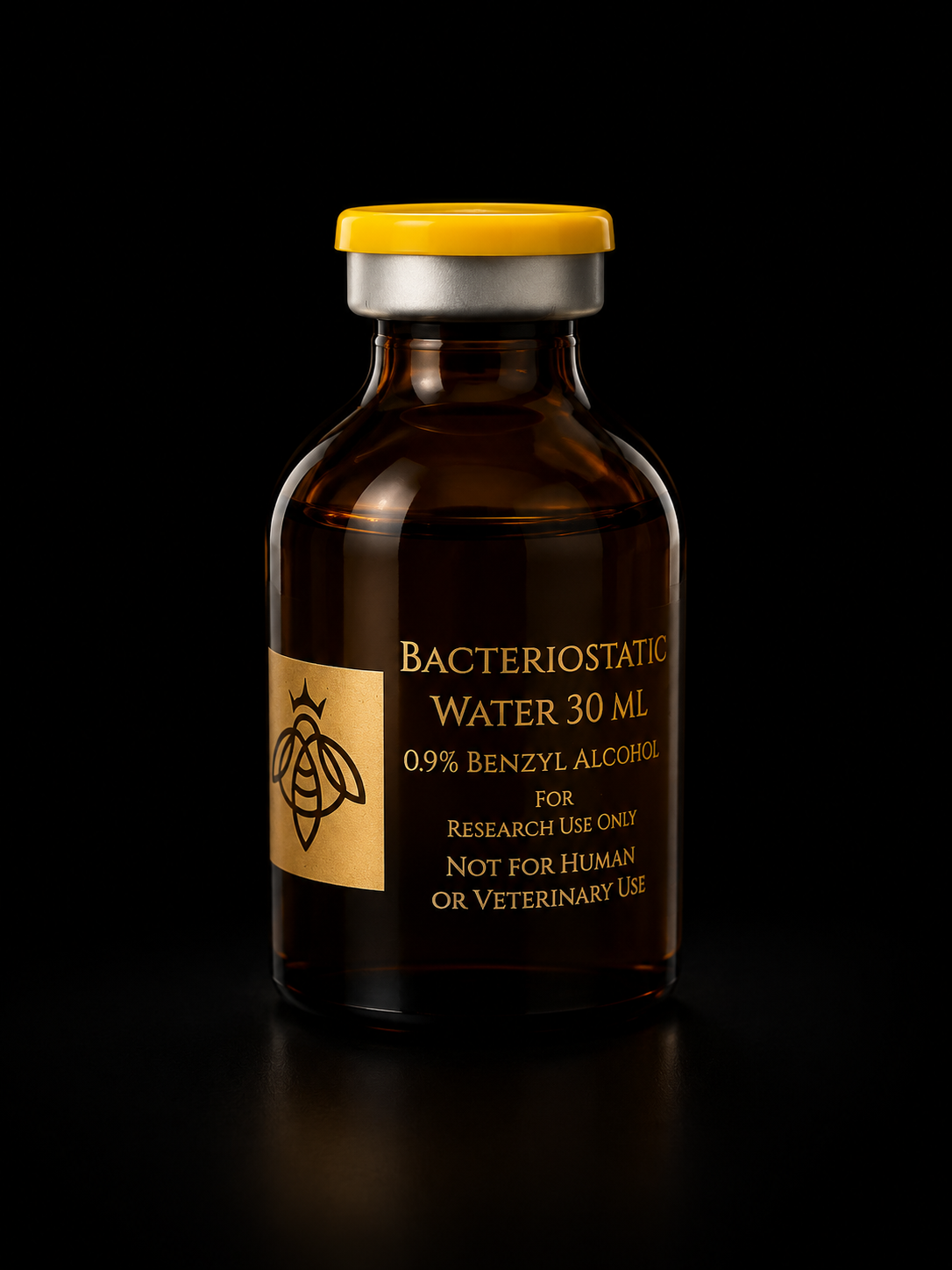 30mL Non-Hospira Brand Reconstitution Water 0.9% Benzyl Alcohol