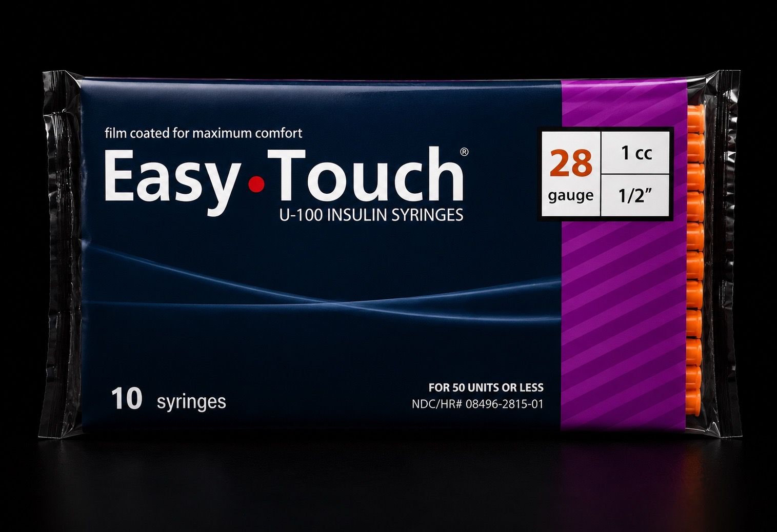 Easy-Touch 28g 1/2