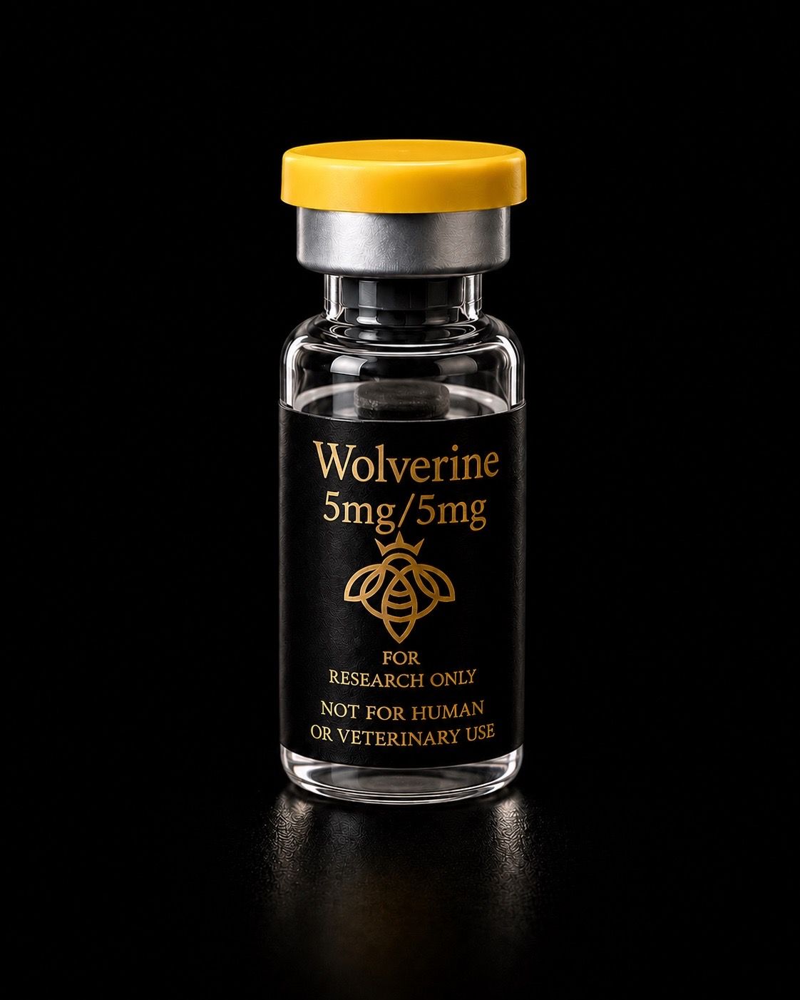 Wolverine Blend (BPC-157/TB-500) 5mg/5mg
