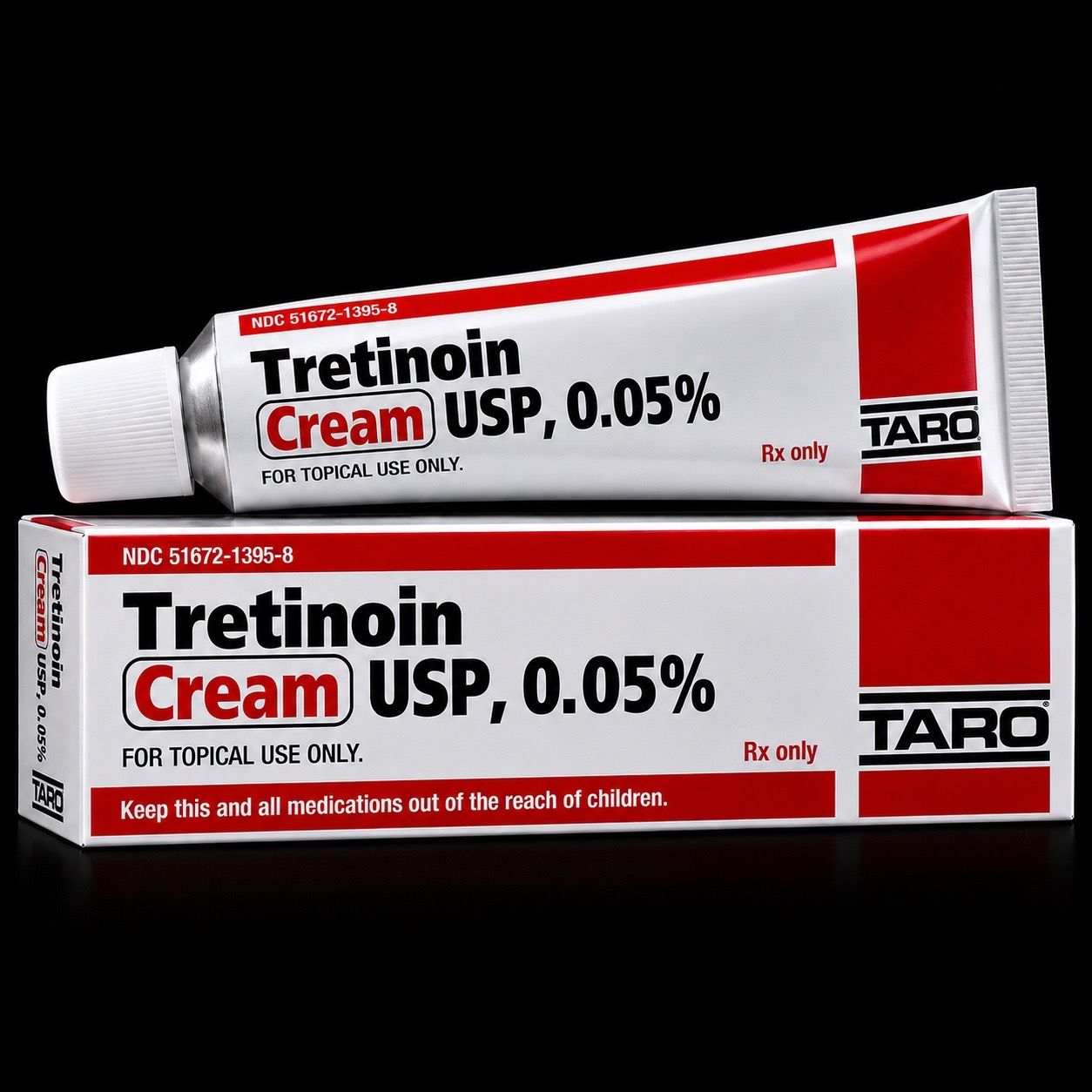 Tretinoin Retinol Cream  0.5%