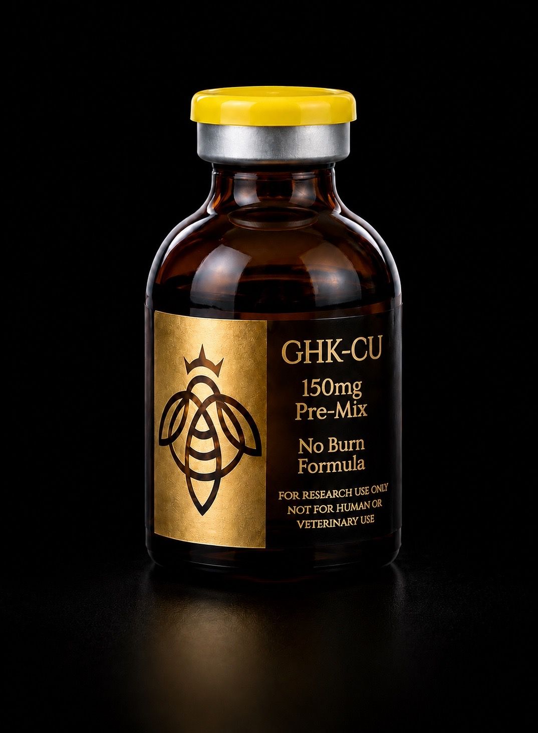 GHK-cu 150mg Pre-mix Copper
