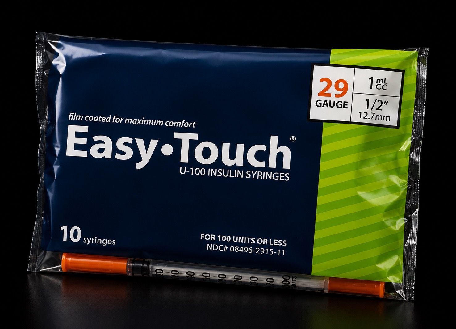 Easy-Touch 29g 1/2