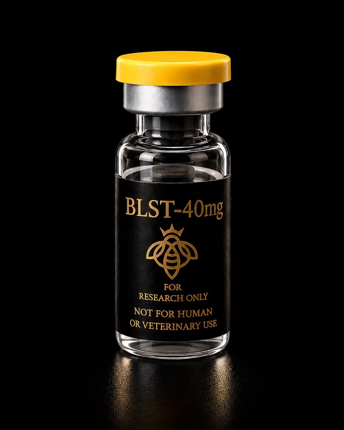 BLST-40mg**NEW LARGER SIZE ALERT!** Peptide 2 (T)