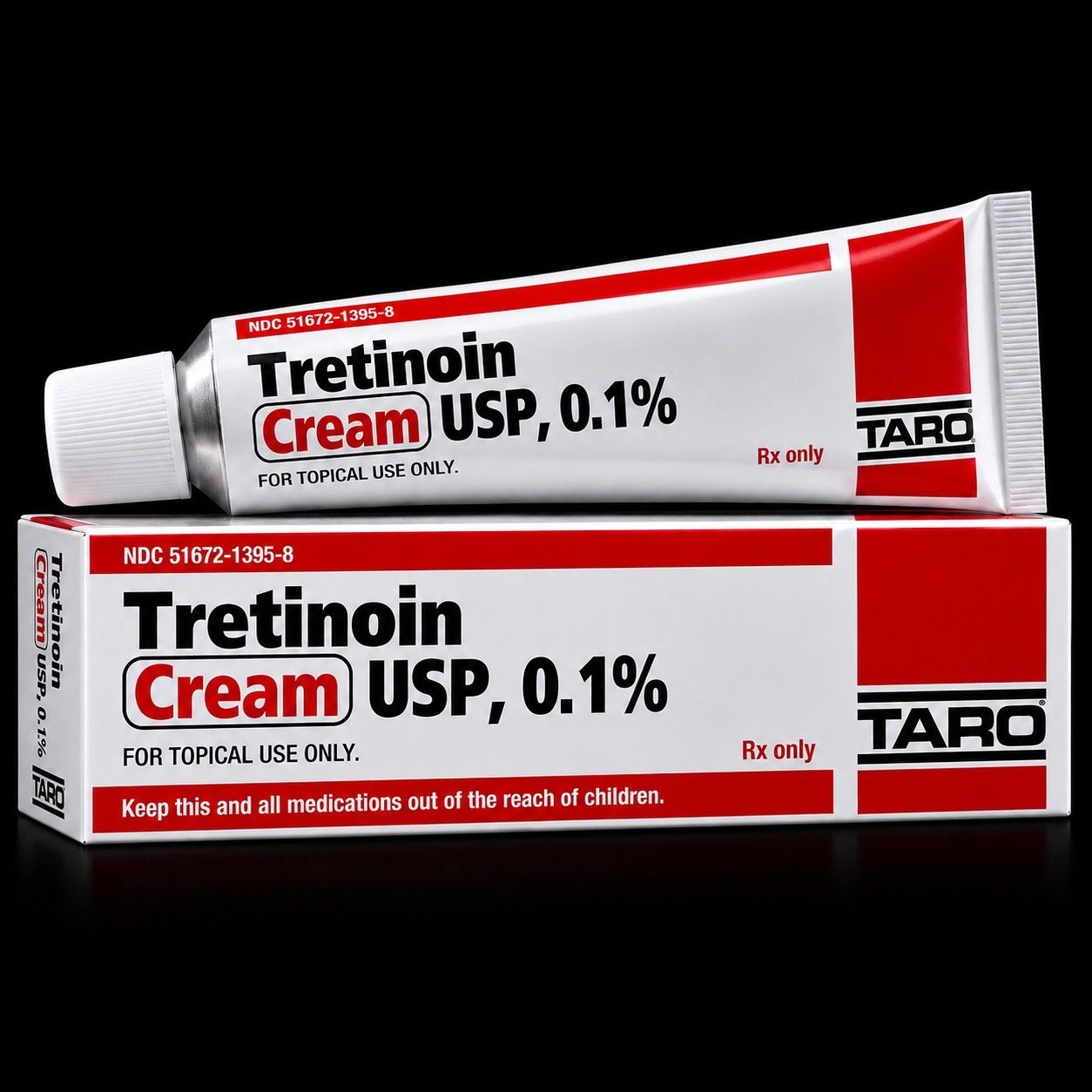 Tretinoin Retinol Cream  0.1%