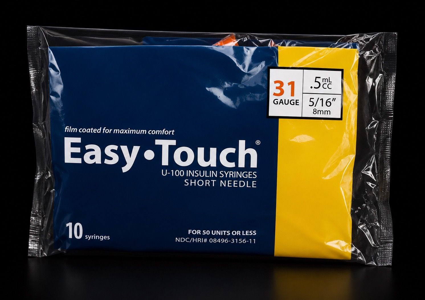 Easy-Touch 31g 5/16