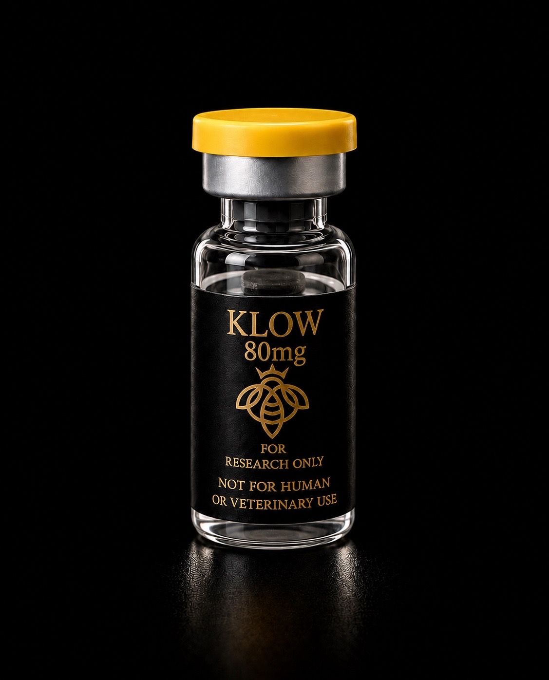 KLOW Blend  80 MG ( 50/10/10/10)