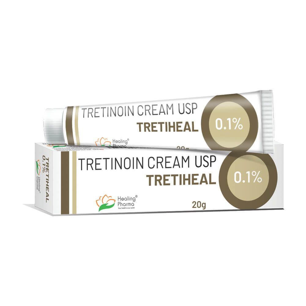 Tretinoin Retinol Cream  0.1%