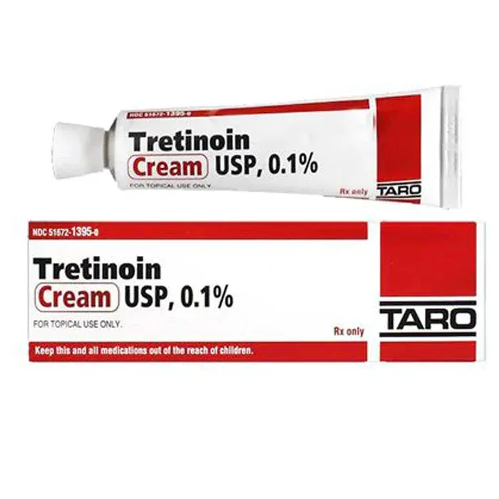Tretinoin Retinol Cream 0.1%