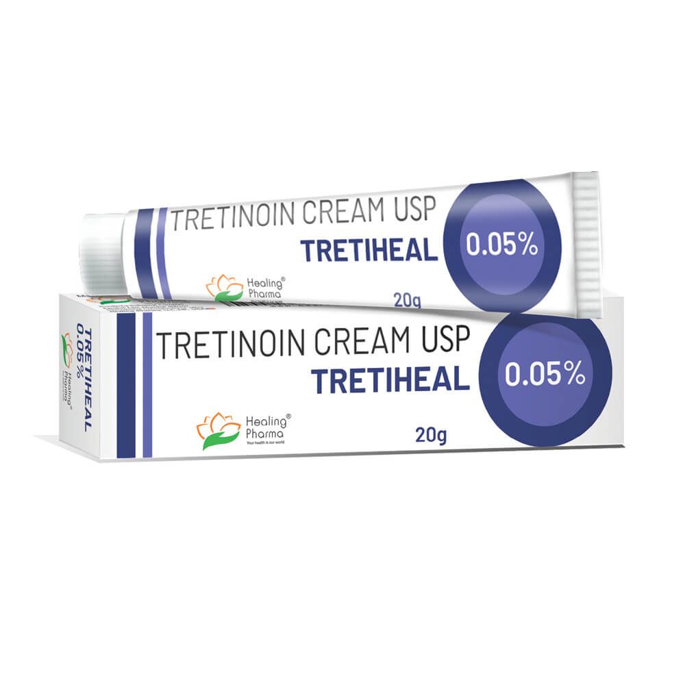 Tretinoin Retinol Cream 0.5%
