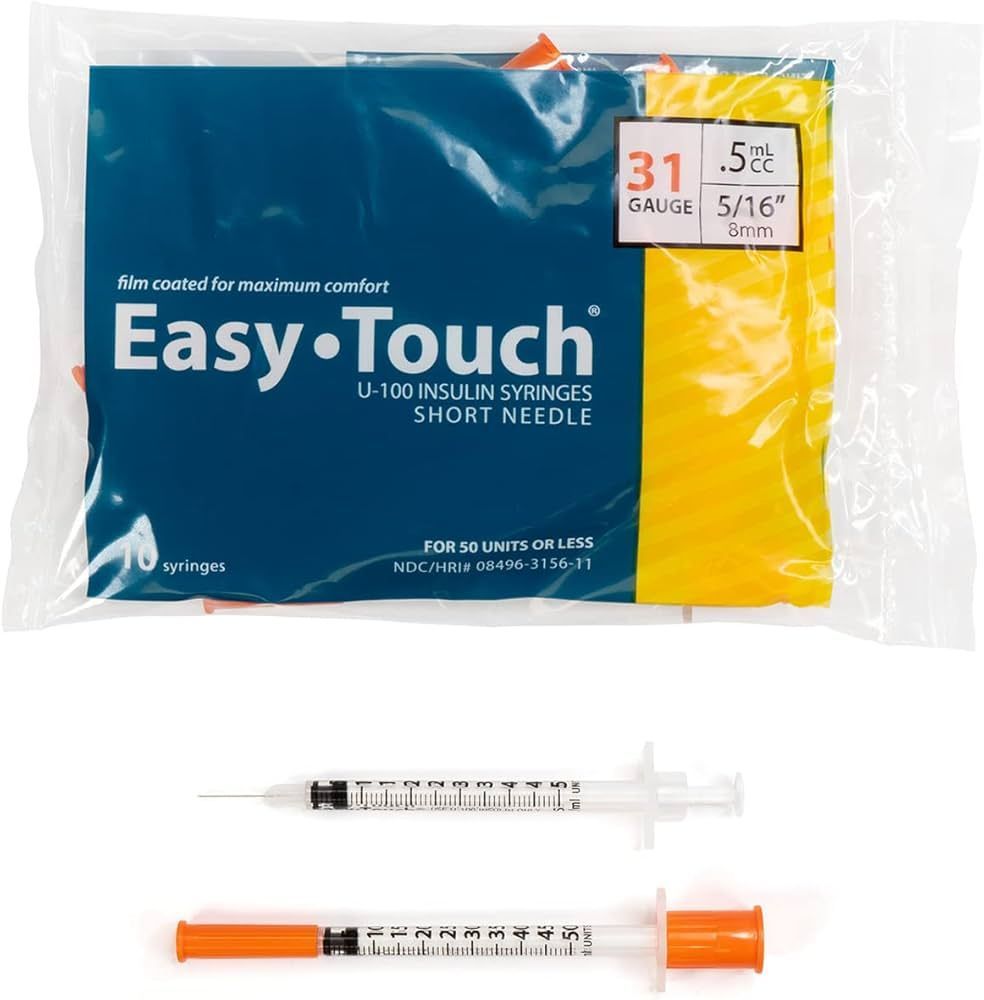 Easy-Touch 31g 5/16