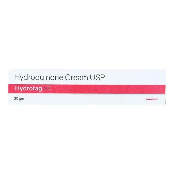 Hydroquinone Cream USP