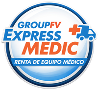 Logo de GROUPFV EXPRESSMEDIC