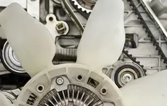REFACCIONES UNIVERSALES DIESEL SA DE CV - SISTEMA DE ENFRIAMIENTO
