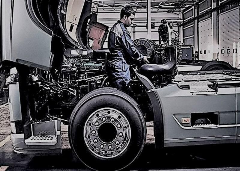REFACCIONES UNIVERSALES DIESEL SA DE CV - MANTENIMIENTO PREVENTIVO