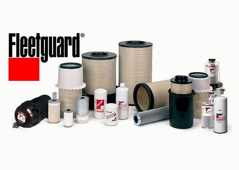 REFACCIONES UNIVERSALES DIESEL SA DE CV - FILTROS FLEETGUARD